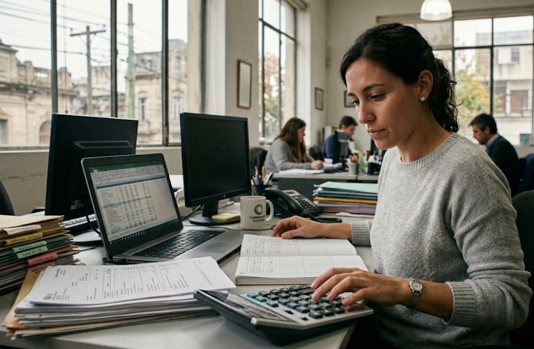 Administrativo Contable