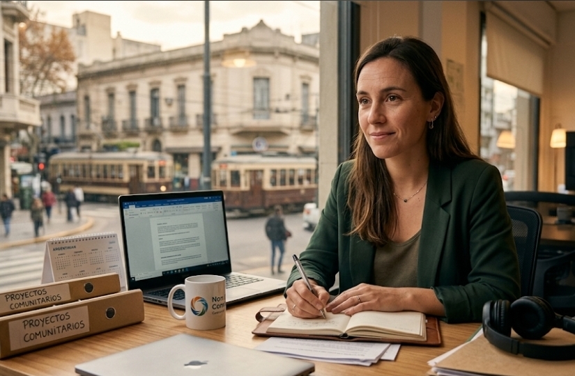 Asistente Administrativo de Presidencia Ainstein