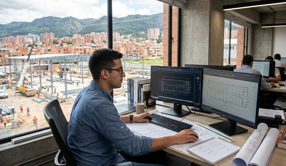 Dibujante Técnico Especializado
