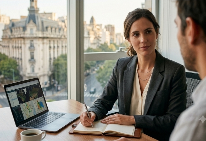 Secretaria Corporativa Administrativa AEROTERRA